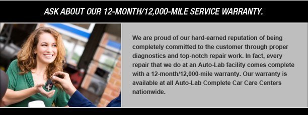 Expert Auto Repair Services - Auto-Lab of Howell - al_custservice
