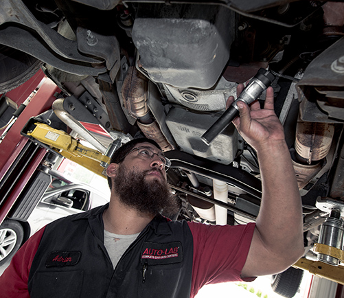 Engine Repair Howell: ASE Certified Service | Auto-Lab of Howell - content-engine-check