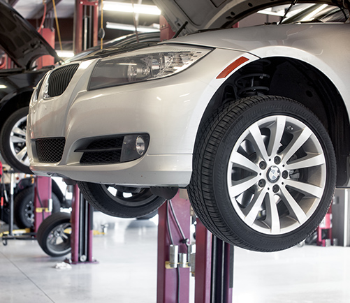 Car Suspension Repair Shop in Howell | Auto-Lab of Howell - content-new-suspension