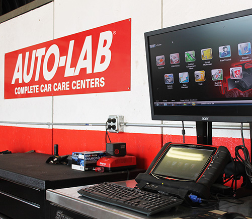 Car Computer ECM Repair / Replacement in Howell | Auto-Lab - services--computer-content-autolab-01